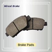 Premium κεραμικά τακάκια φρένων