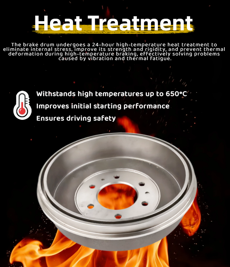 brake drum supplier brake drum supplier