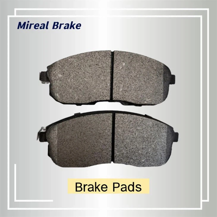 Ημιμεταλλικά τακάκια φρένων